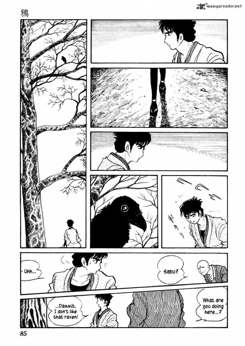 Sabu To Ichi Torimonohikae 25 7