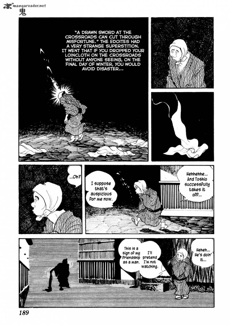 Sabu To Ichi Torimonohikae 28 4