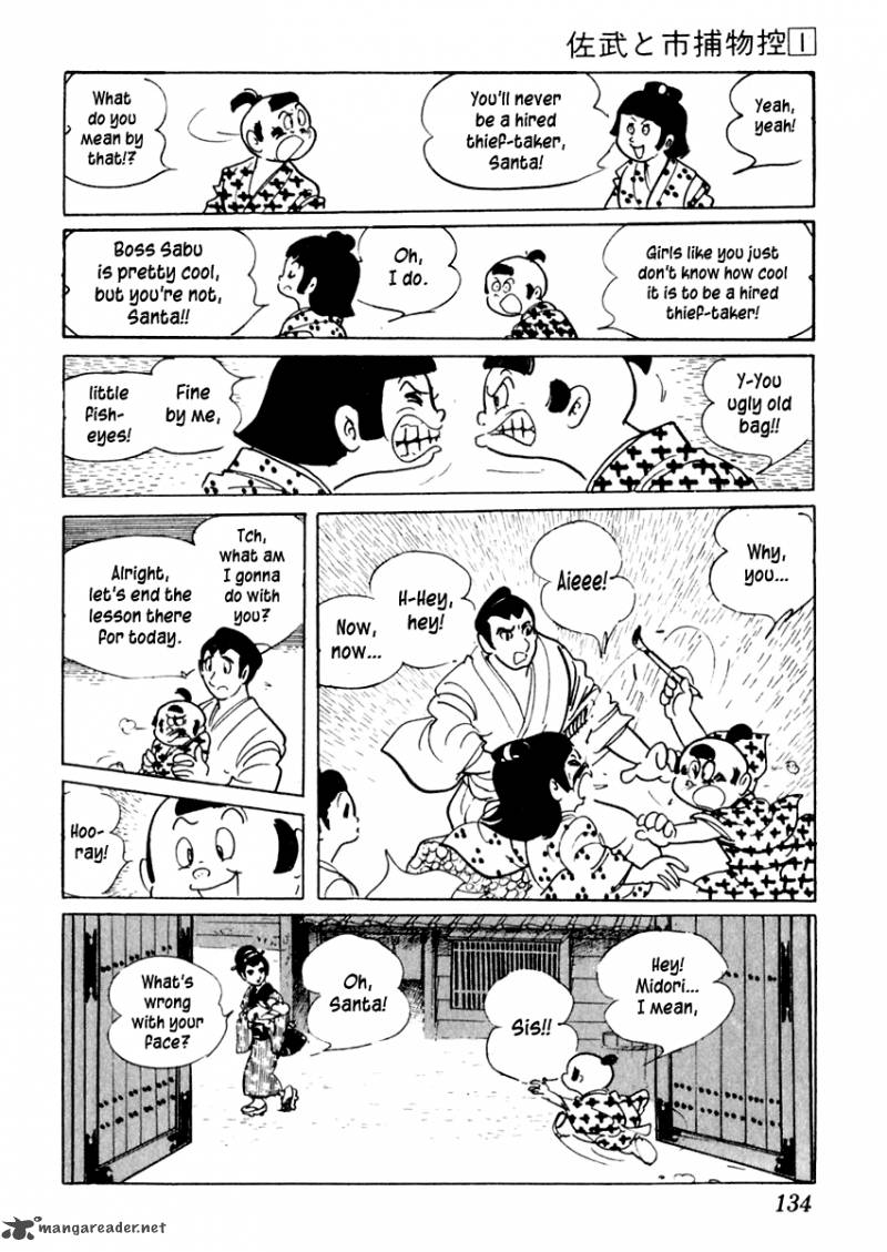Sabu To Ichi Torimonohikae 3 10