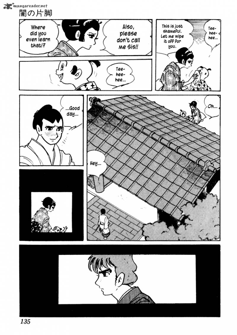 Sabu To Ichi Torimonohikae 3 11