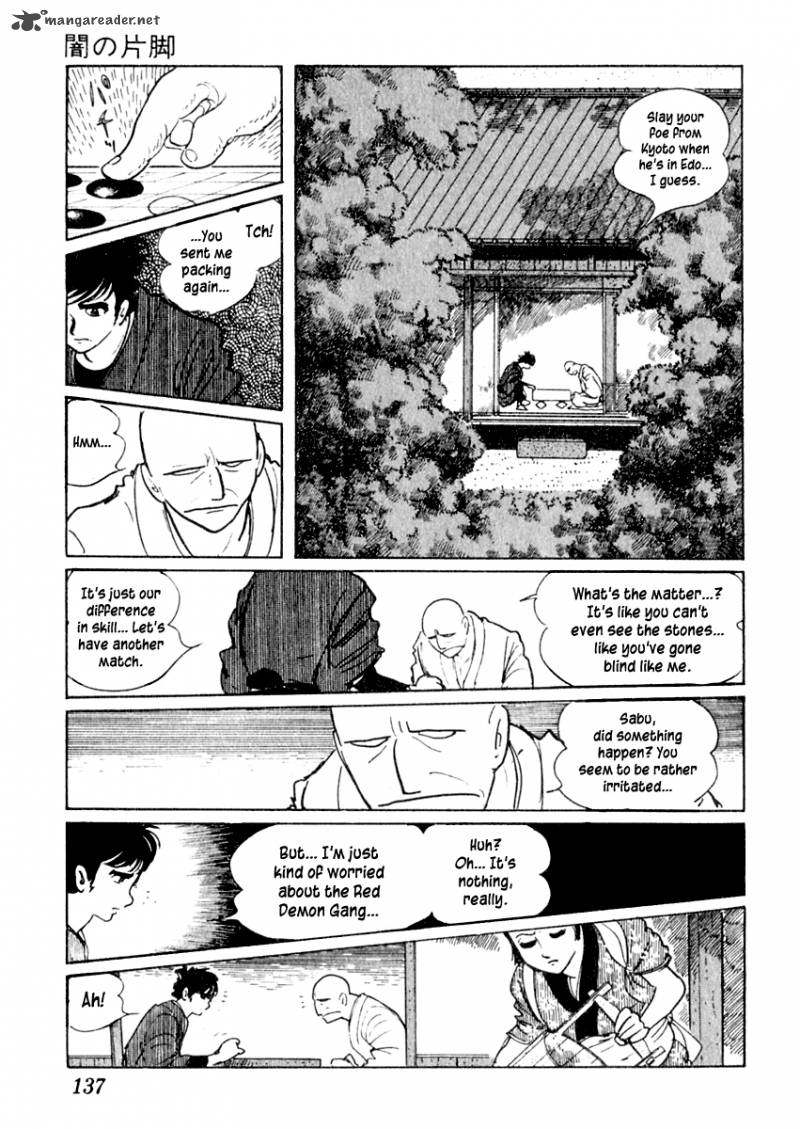 Sabu To Ichi Torimonohikae 3 13