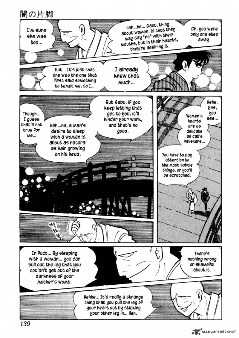 Sabu To Ichi Torimonohikae 3 15