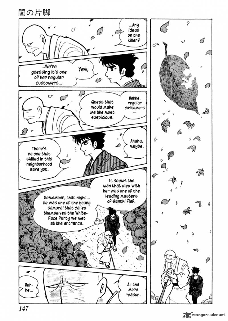 Sabu To Ichi Torimonohikae 3 23