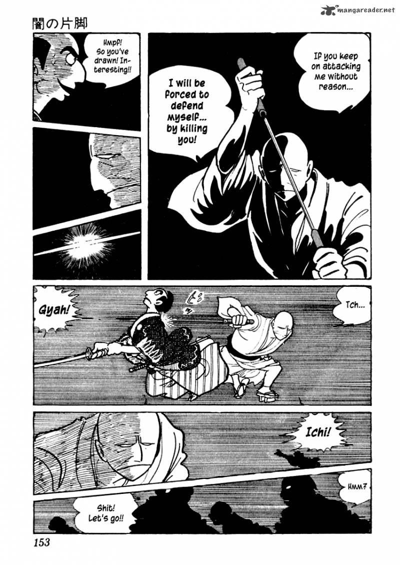 Sabu To Ichi Torimonohikae 3 29