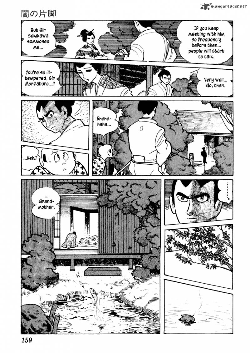 Sabu To Ichi Torimonohikae 3 35