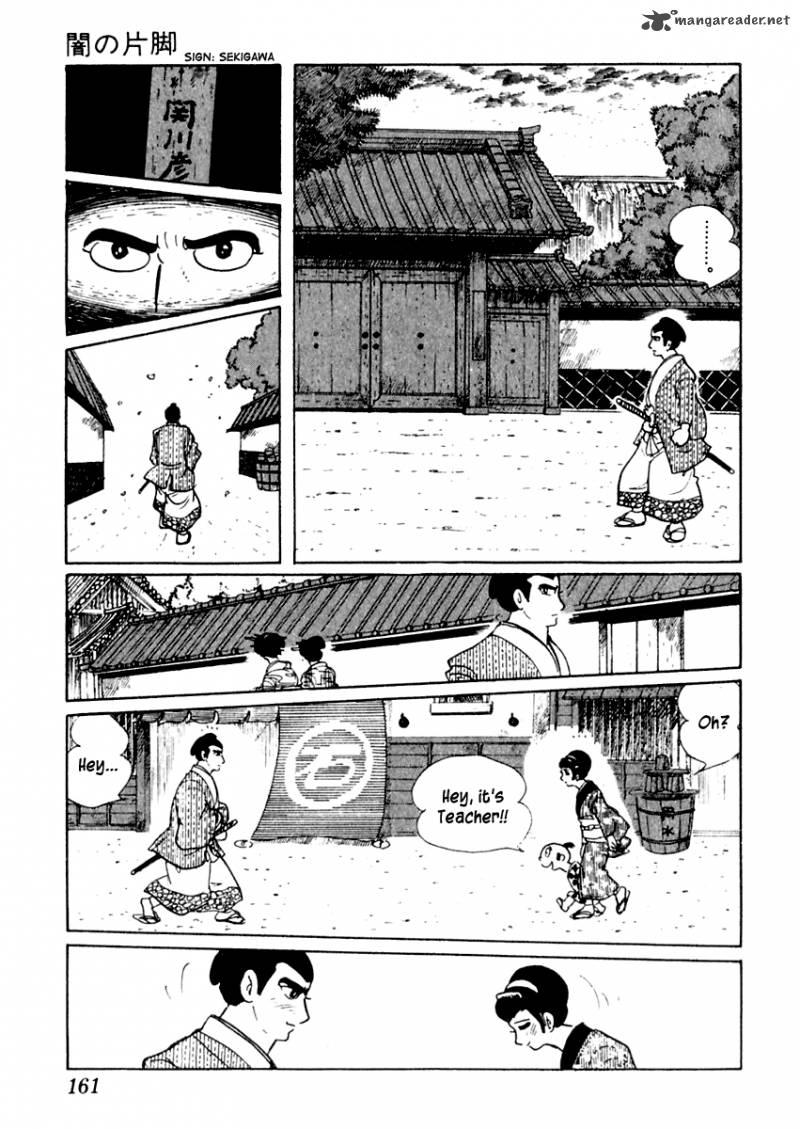 Sabu To Ichi Torimonohikae 3 37