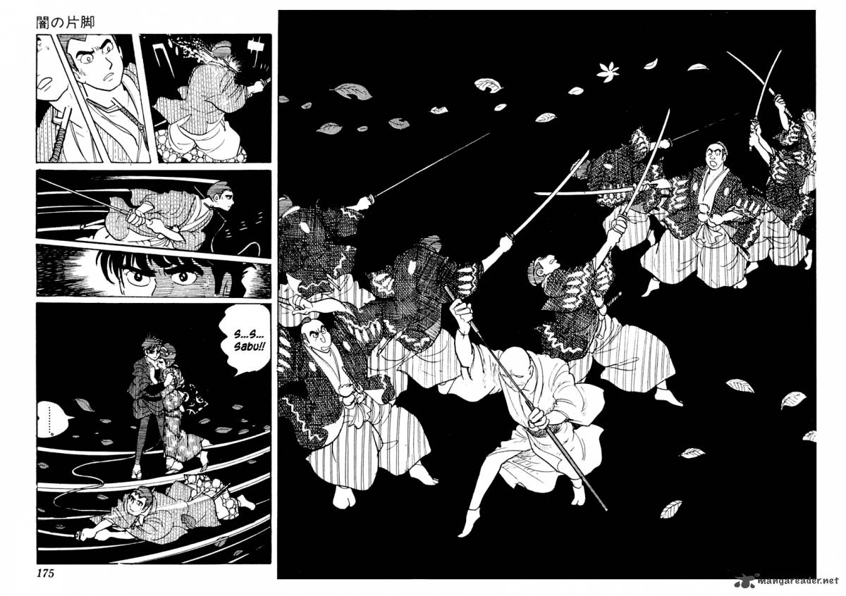 Sabu To Ichi Torimonohikae 3 50