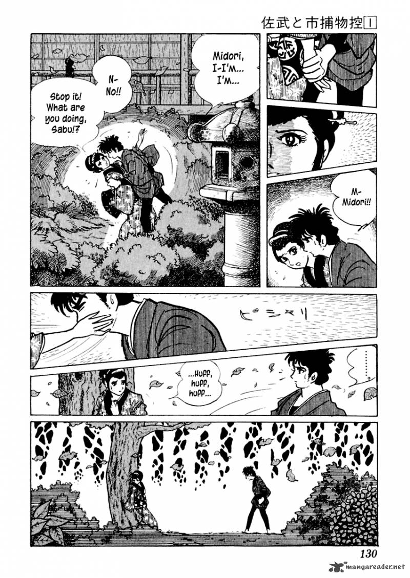 Sabu To Ichi Torimonohikae 3 6