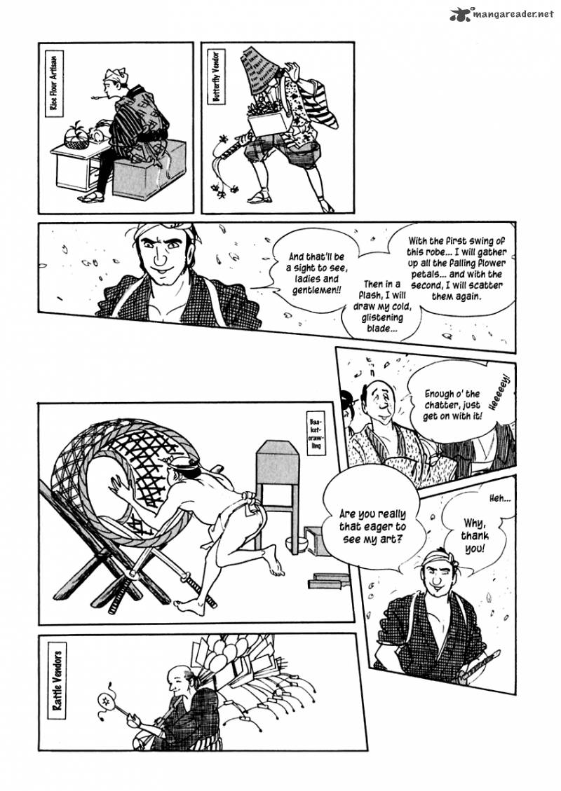 Sabu To Ichi Torimonohikae 30 12