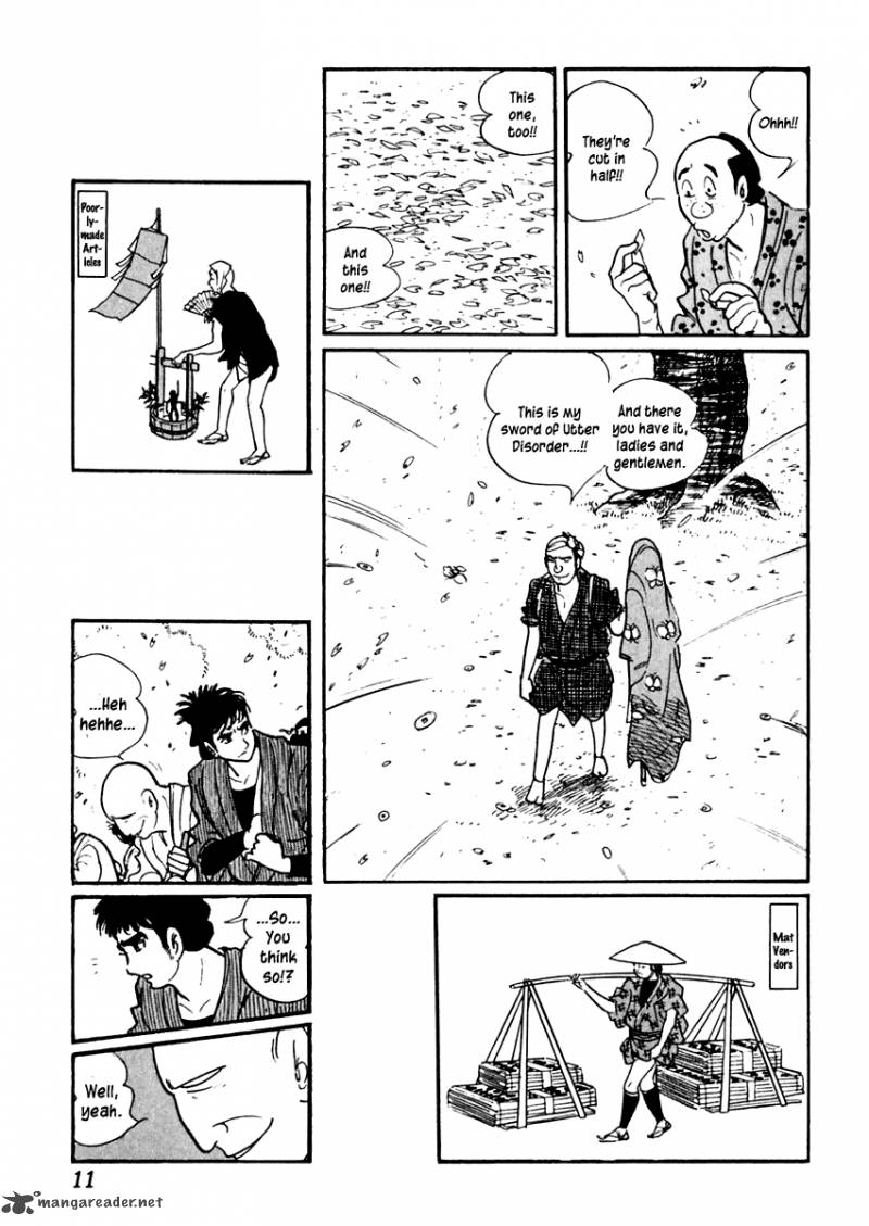 Sabu To Ichi Torimonohikae 30 15