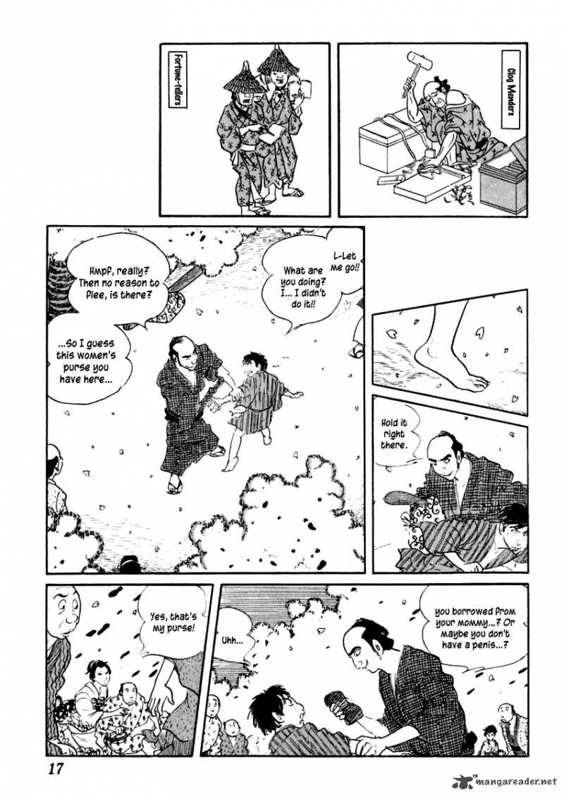 Sabu To Ichi Torimonohikae 30 20