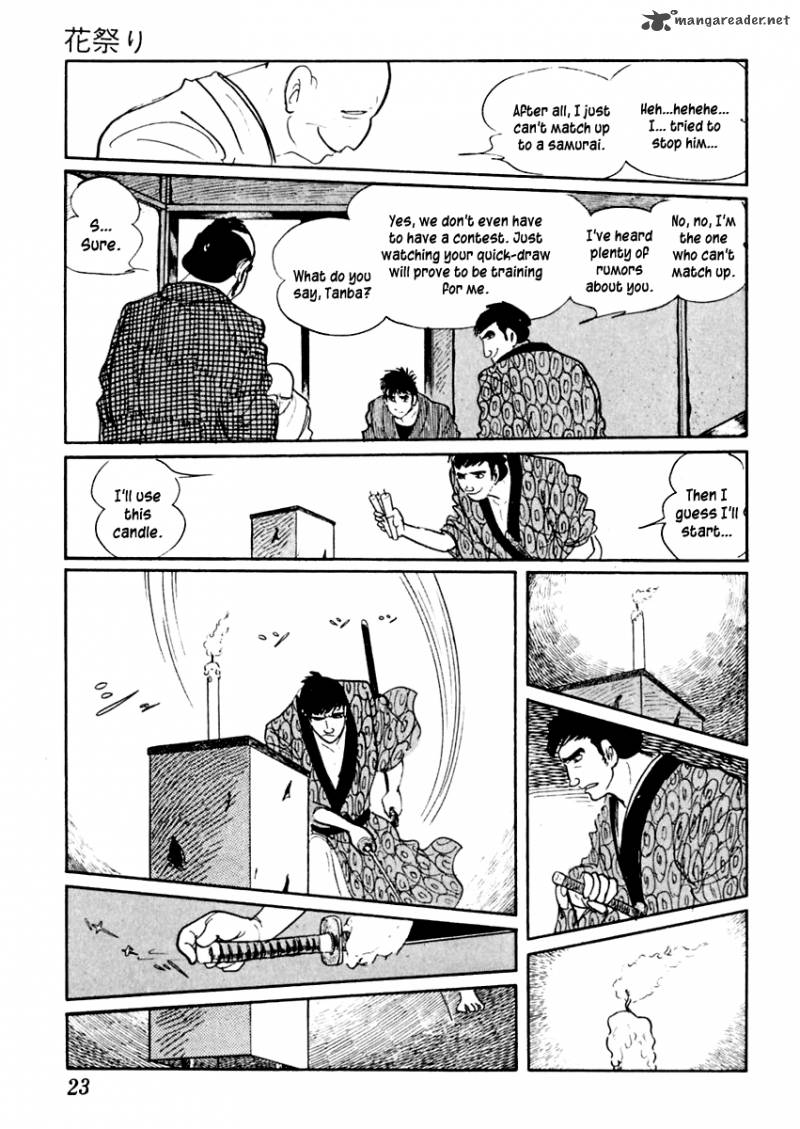 Sabu To Ichi Torimonohikae 30 26
