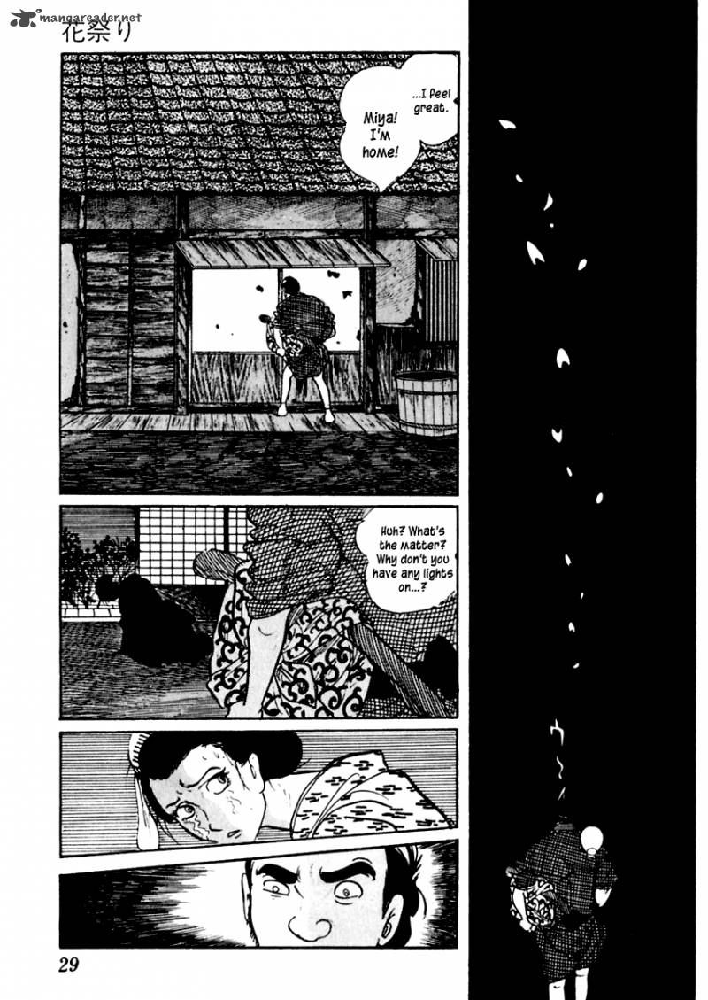 Sabu To Ichi Torimonohikae 30 31