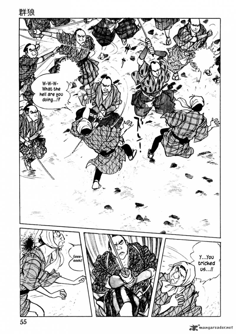 Sabu To Ichi Torimonohikae 31 15