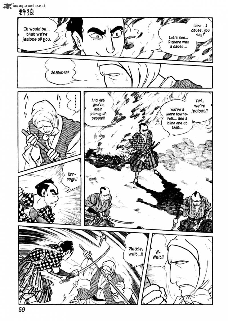 Sabu To Ichi Torimonohikae 31 19