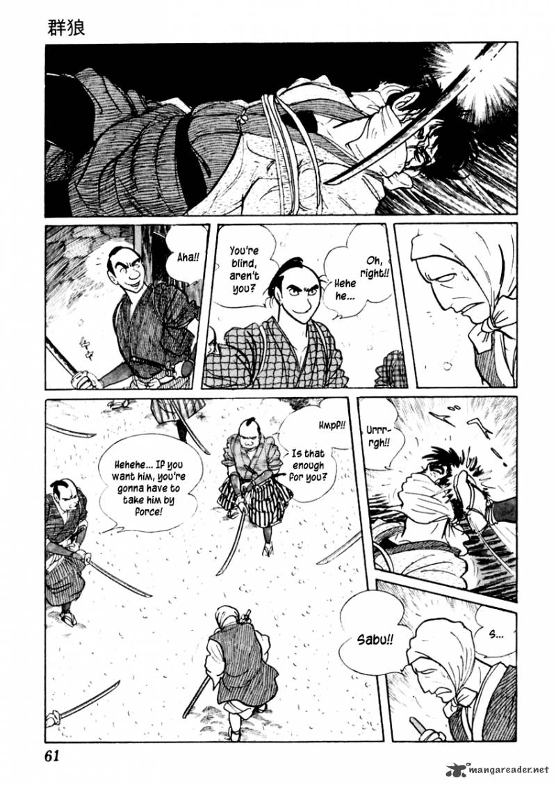 Sabu To Ichi Torimonohikae 31 21
