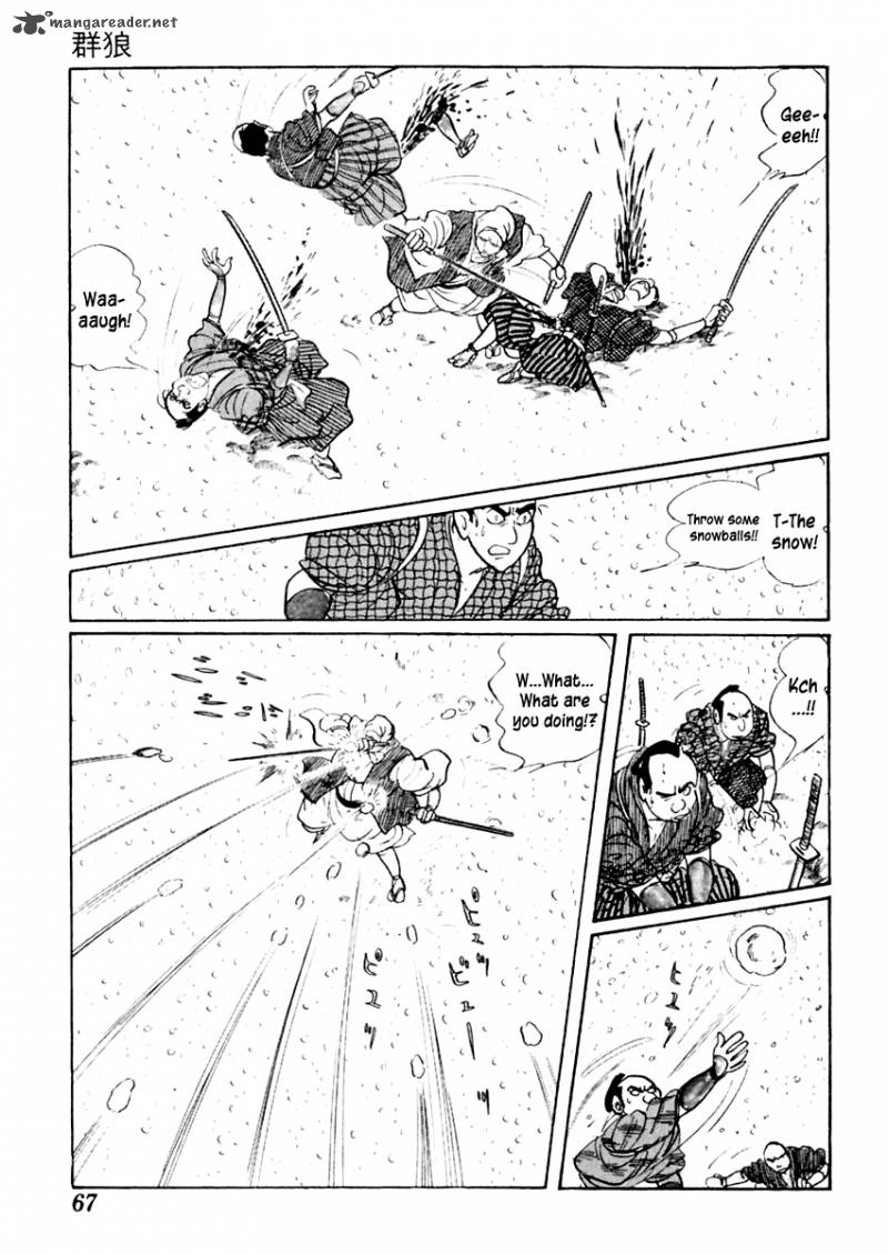 Sabu To Ichi Torimonohikae 31 27