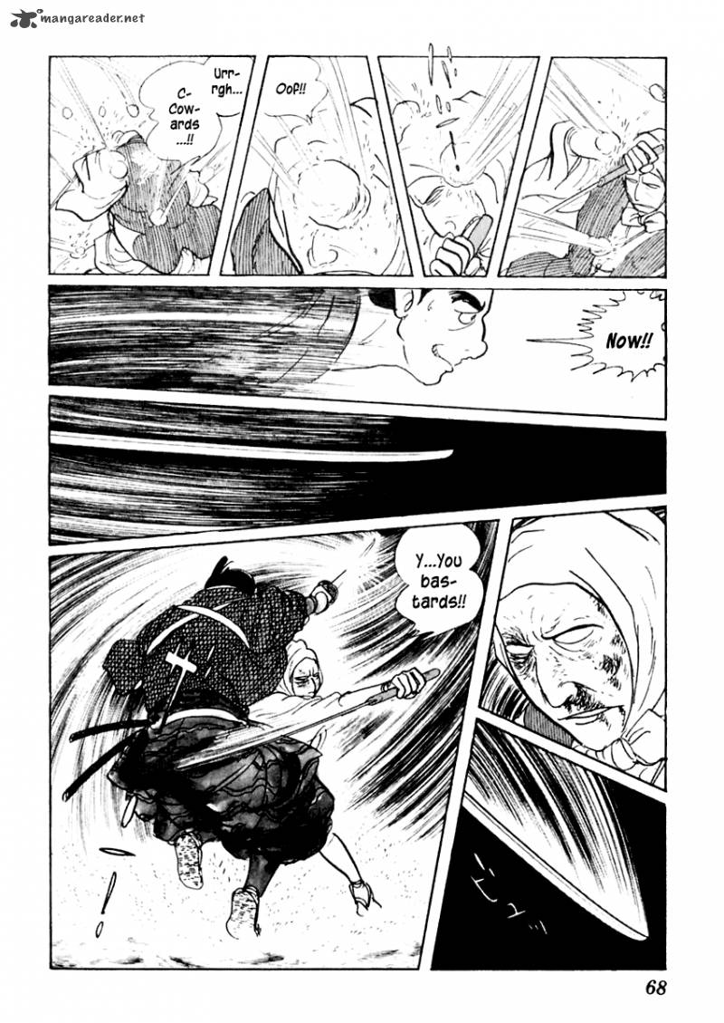 Sabu To Ichi Torimonohikae 31 28