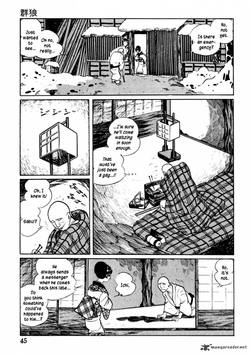 Sabu To Ichi Torimonohikae 31 6