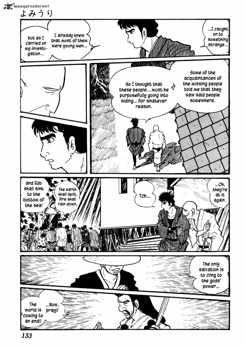 Sabu To Ichi Torimonohikae 33 19