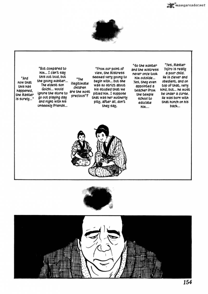Sabu To Ichi Torimonohikae 34 8