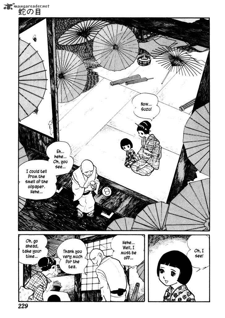 Sabu To Ichi Torimonohikae 36 11