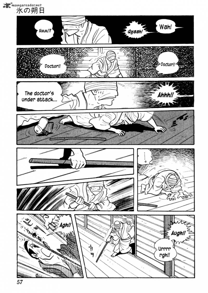 Sabu To Ichi Torimonohikae 37 60