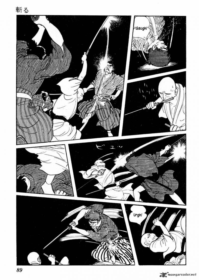 Sabu To Ichi Torimonohikae 38 27