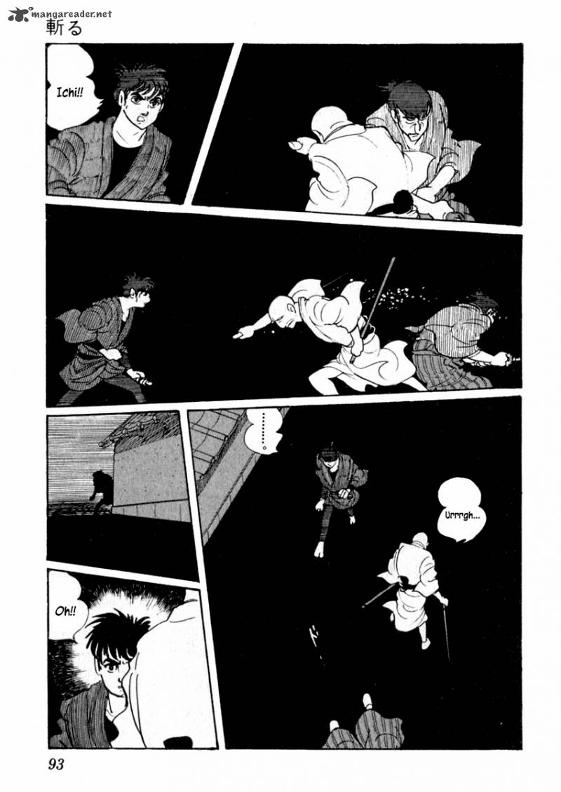 Sabu To Ichi Torimonohikae 38 31