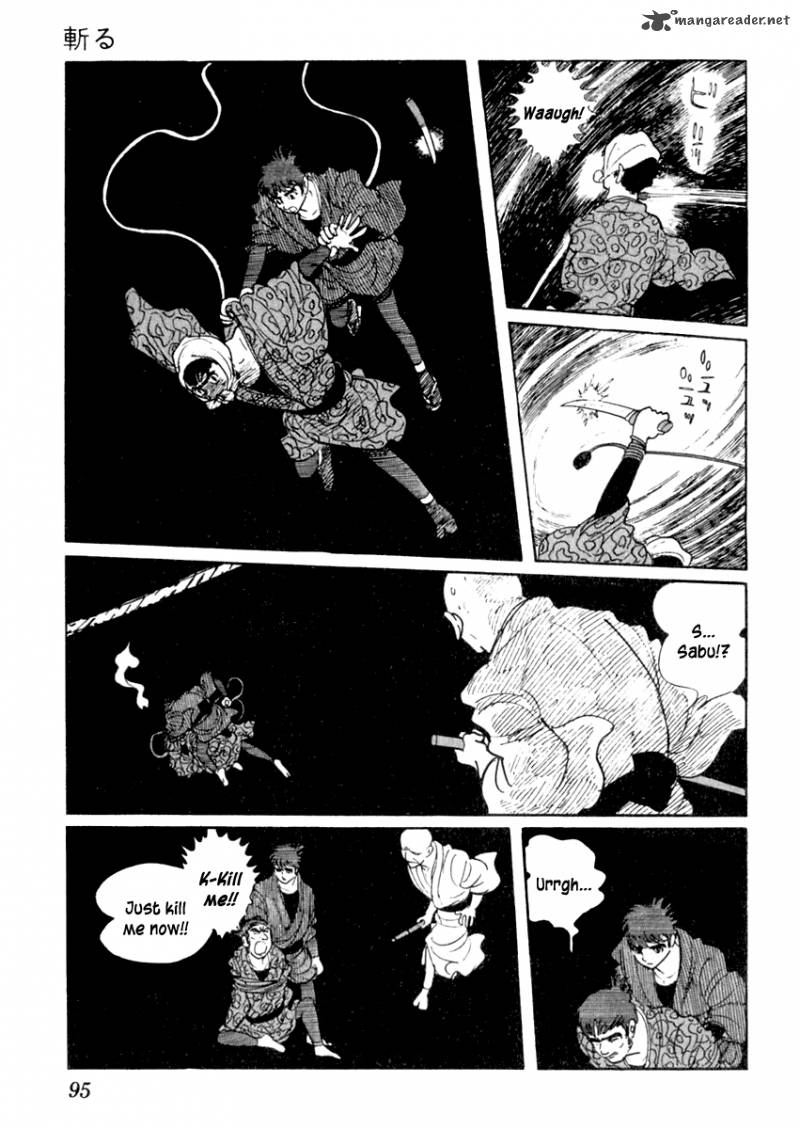 Sabu To Ichi Torimonohikae 38 33