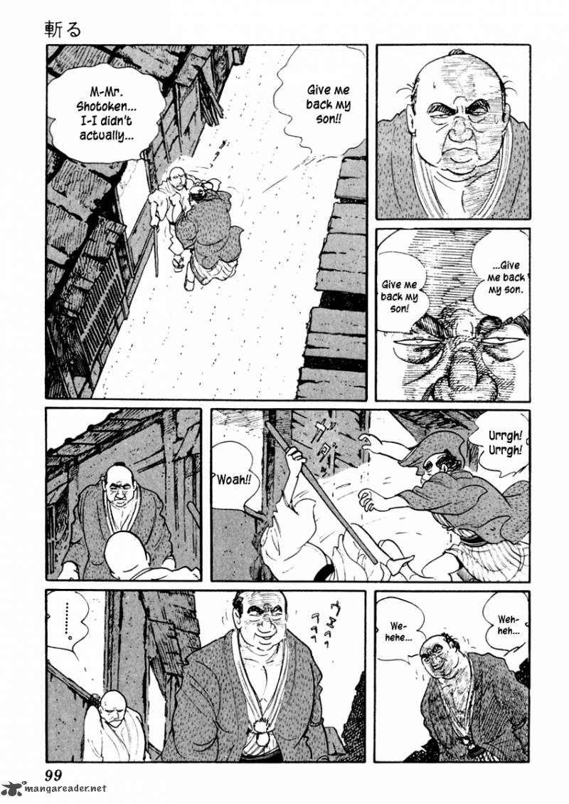 Sabu To Ichi Torimonohikae 38 37