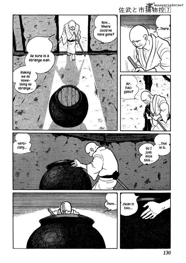 Sabu To Ichi Torimonohikae 39 28