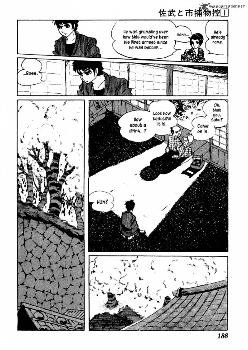 Sabu To Ichi Torimonohikae 4 11