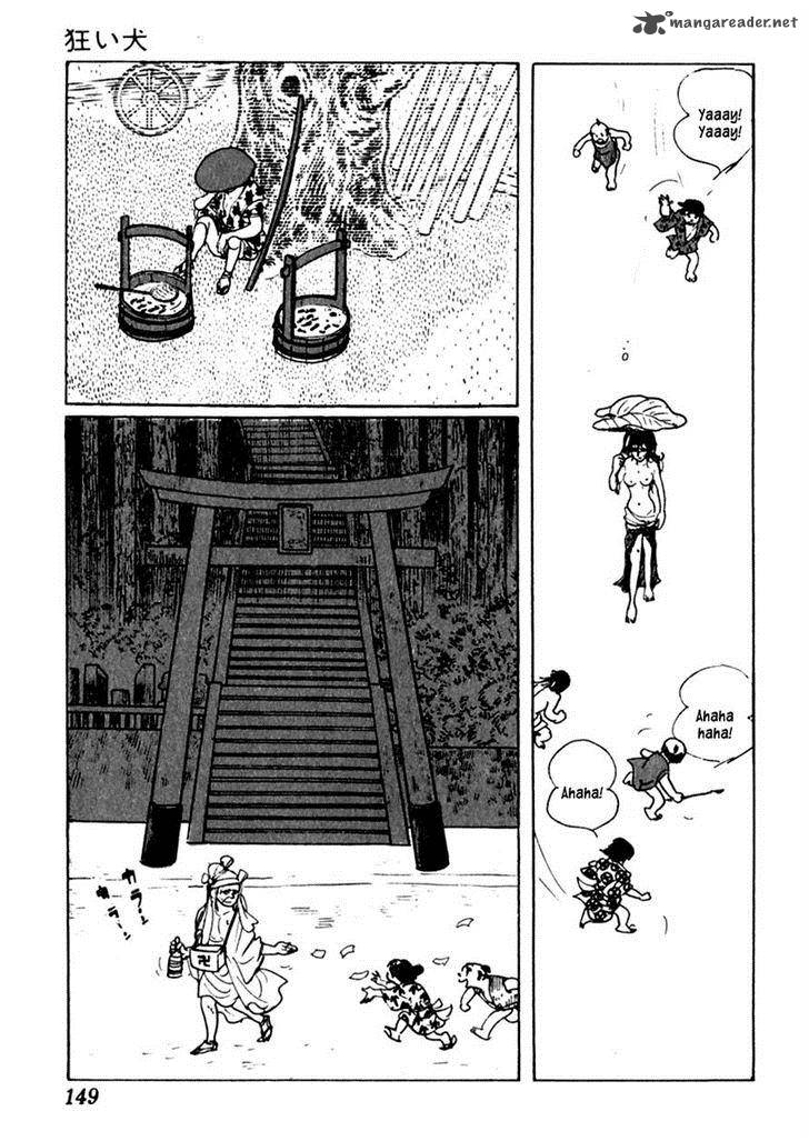 Sabu To Ichi Torimonohikae 40 10