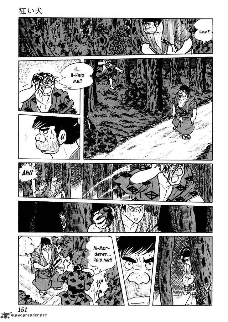 Sabu To Ichi Torimonohikae 40 12