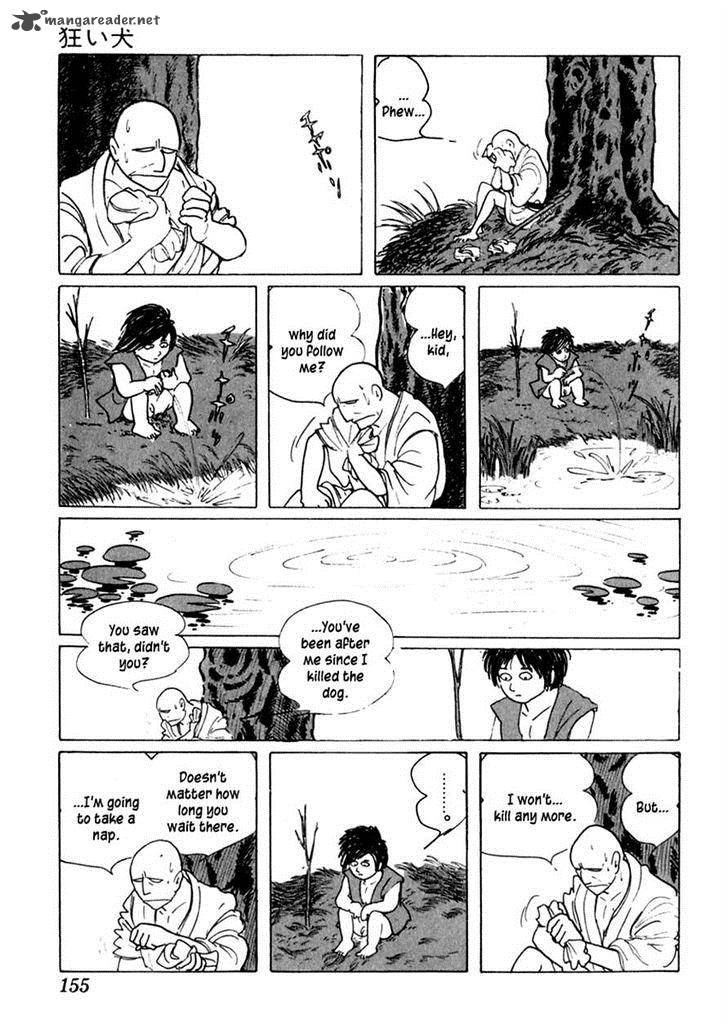 Sabu To Ichi Torimonohikae 40 16