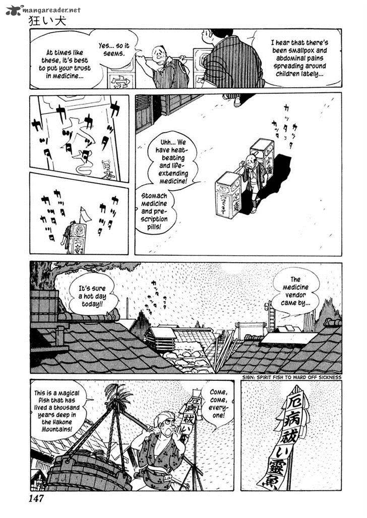Sabu To Ichi Torimonohikae 40 8