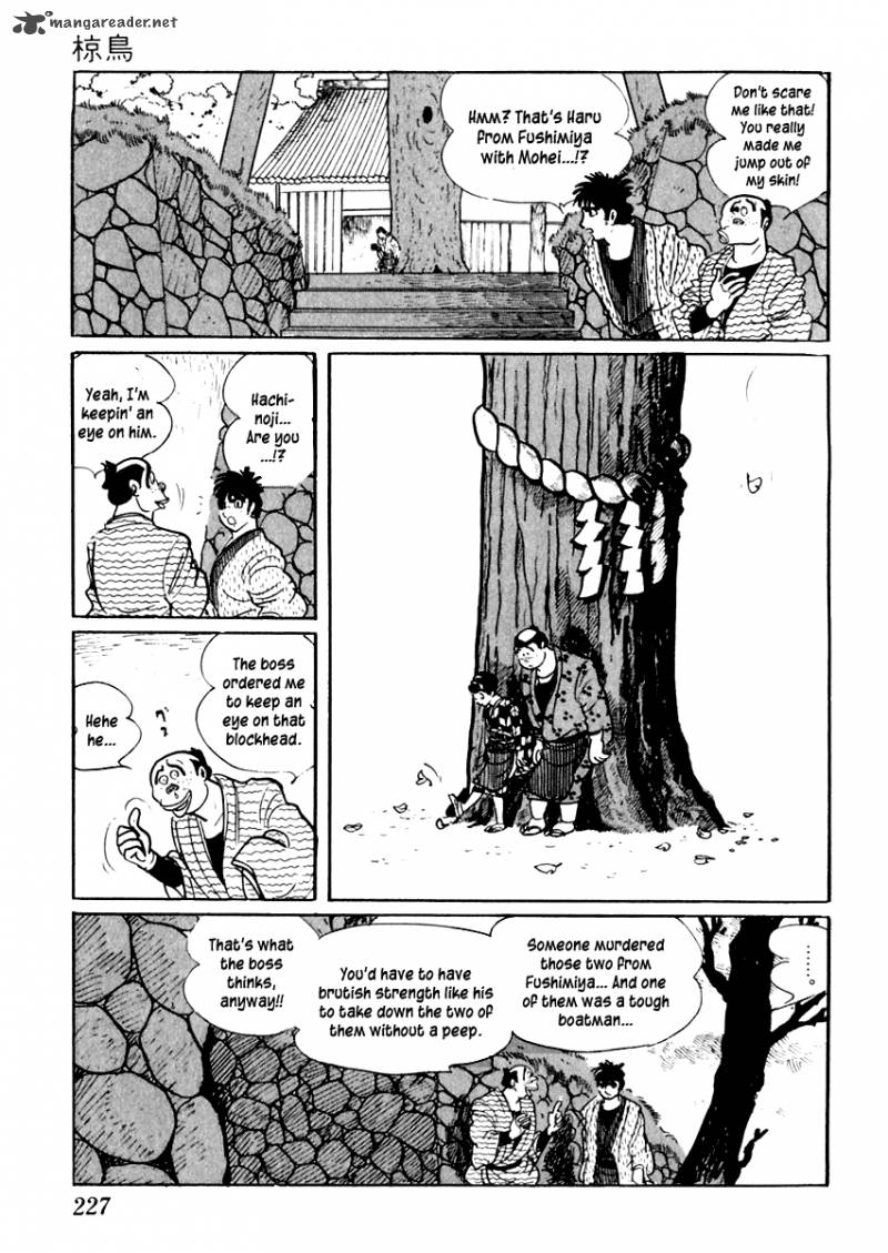 Sabu To Ichi Torimonohikae 41 30