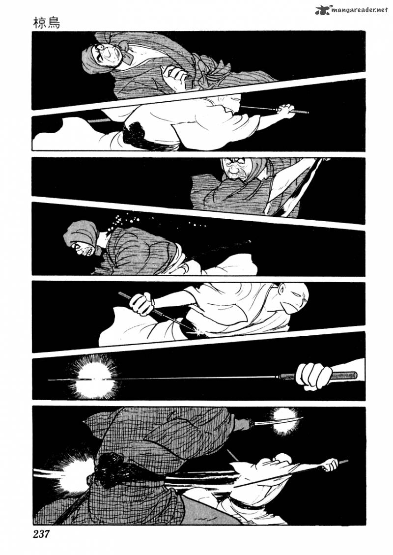 Sabu To Ichi Torimonohikae 41 40