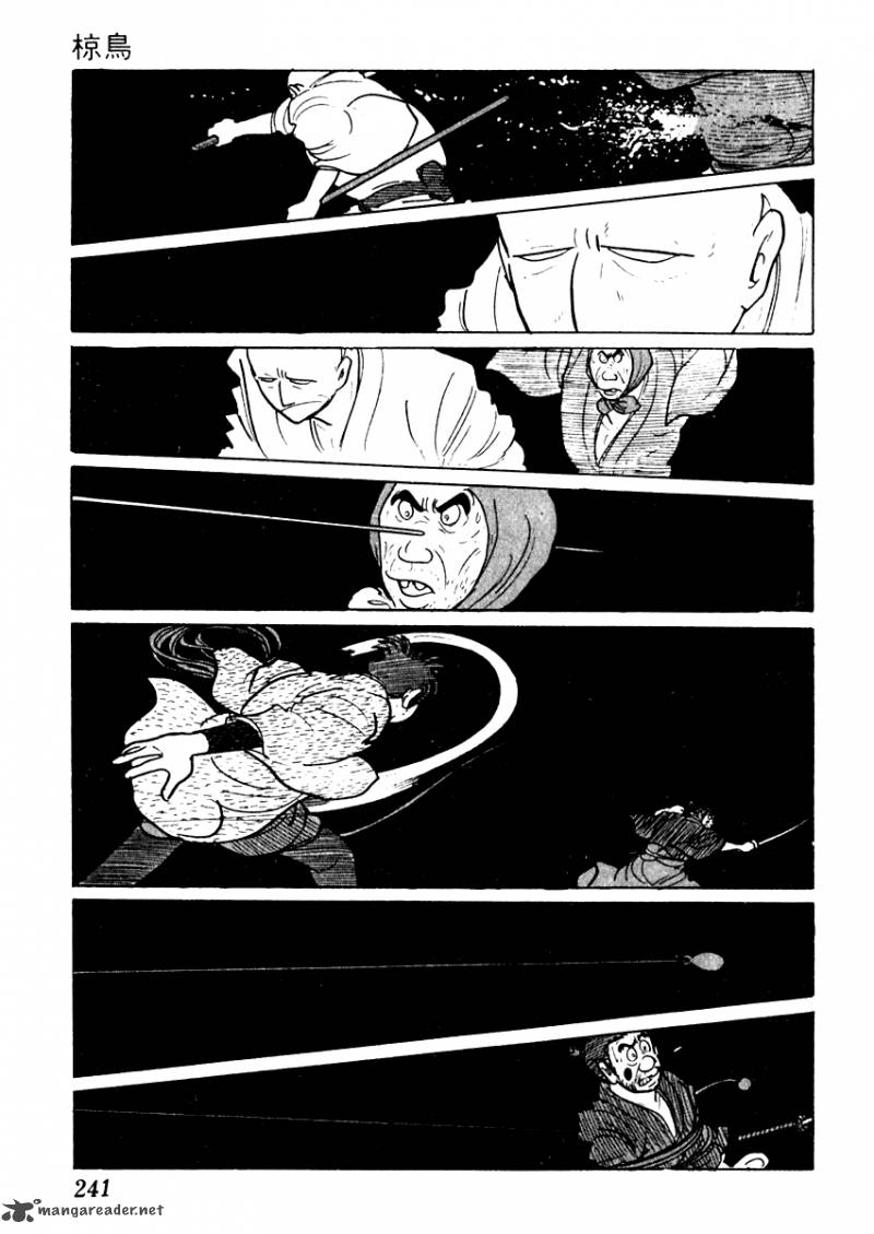 Sabu To Ichi Torimonohikae 41 43