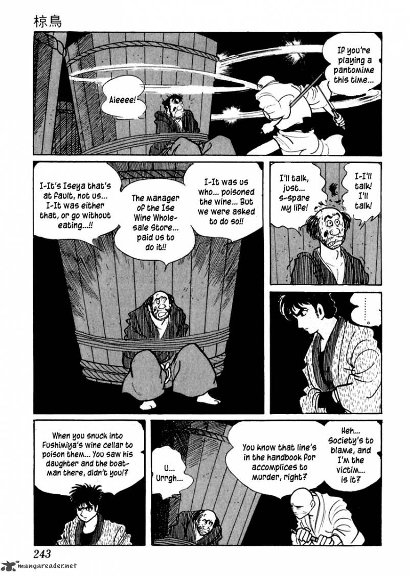 Sabu To Ichi Torimonohikae 41 45