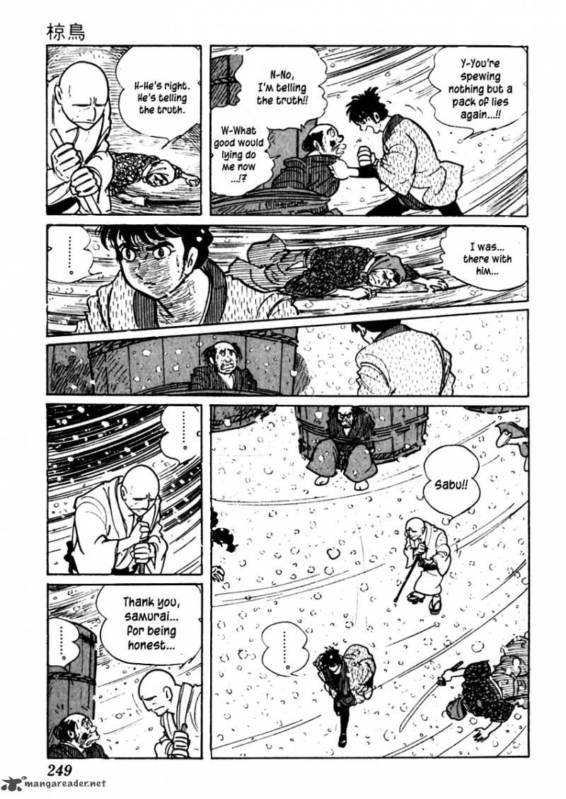 Sabu To Ichi Torimonohikae 41 51