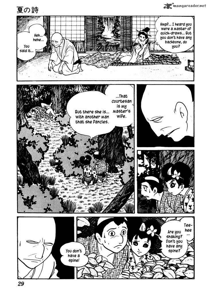 Sabu To Ichi Torimonohikae 42 33
