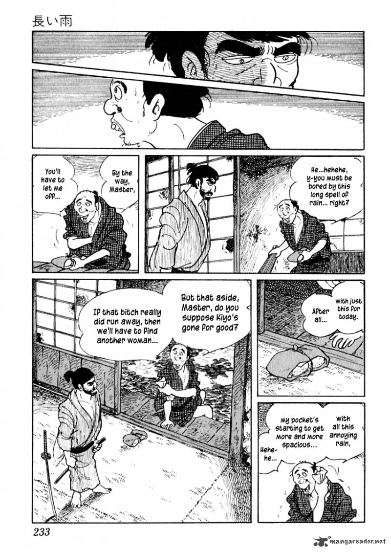 Sabu To Ichi Torimonohikae 5 18