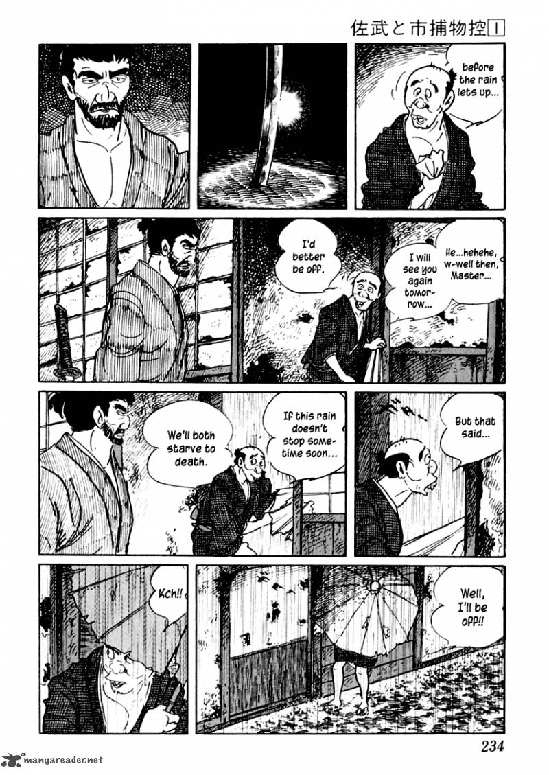 Sabu To Ichi Torimonohikae 5 19