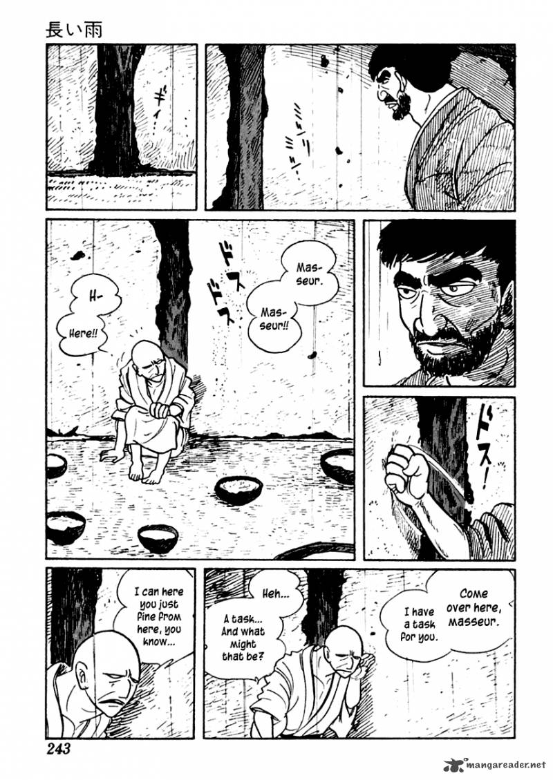 Sabu To Ichi Torimonohikae 5 28