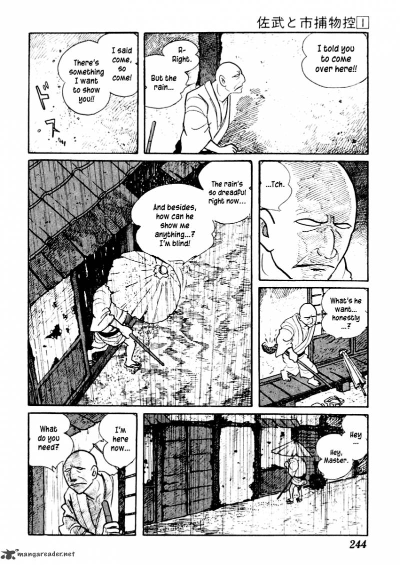 Sabu To Ichi Torimonohikae 5 29