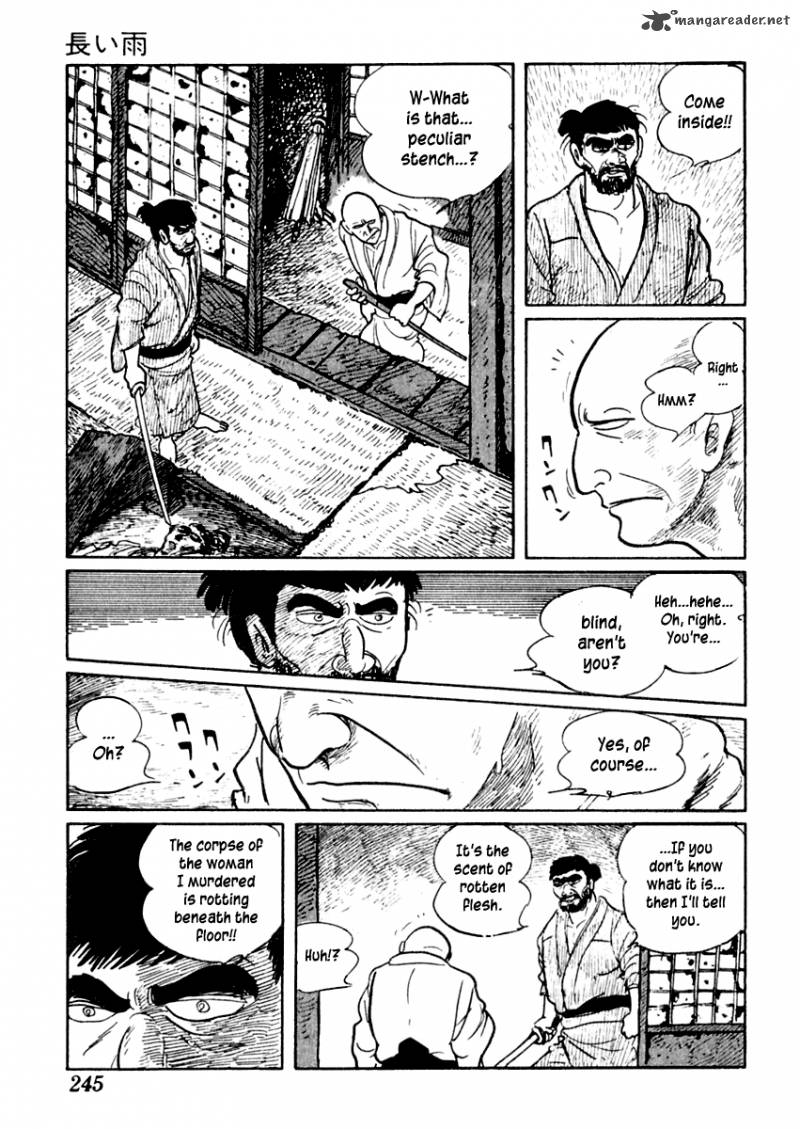 Sabu To Ichi Torimonohikae 5 30