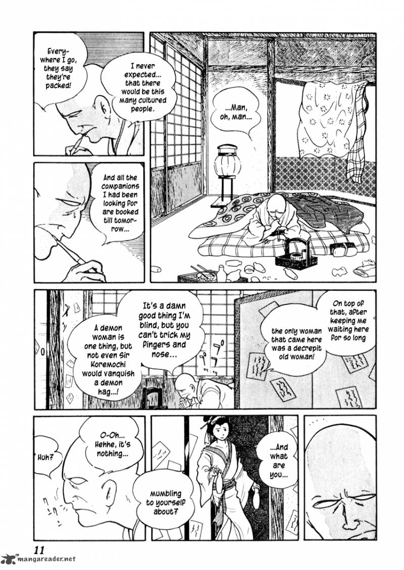 Sabu To Ichi Torimonohikae 50 16