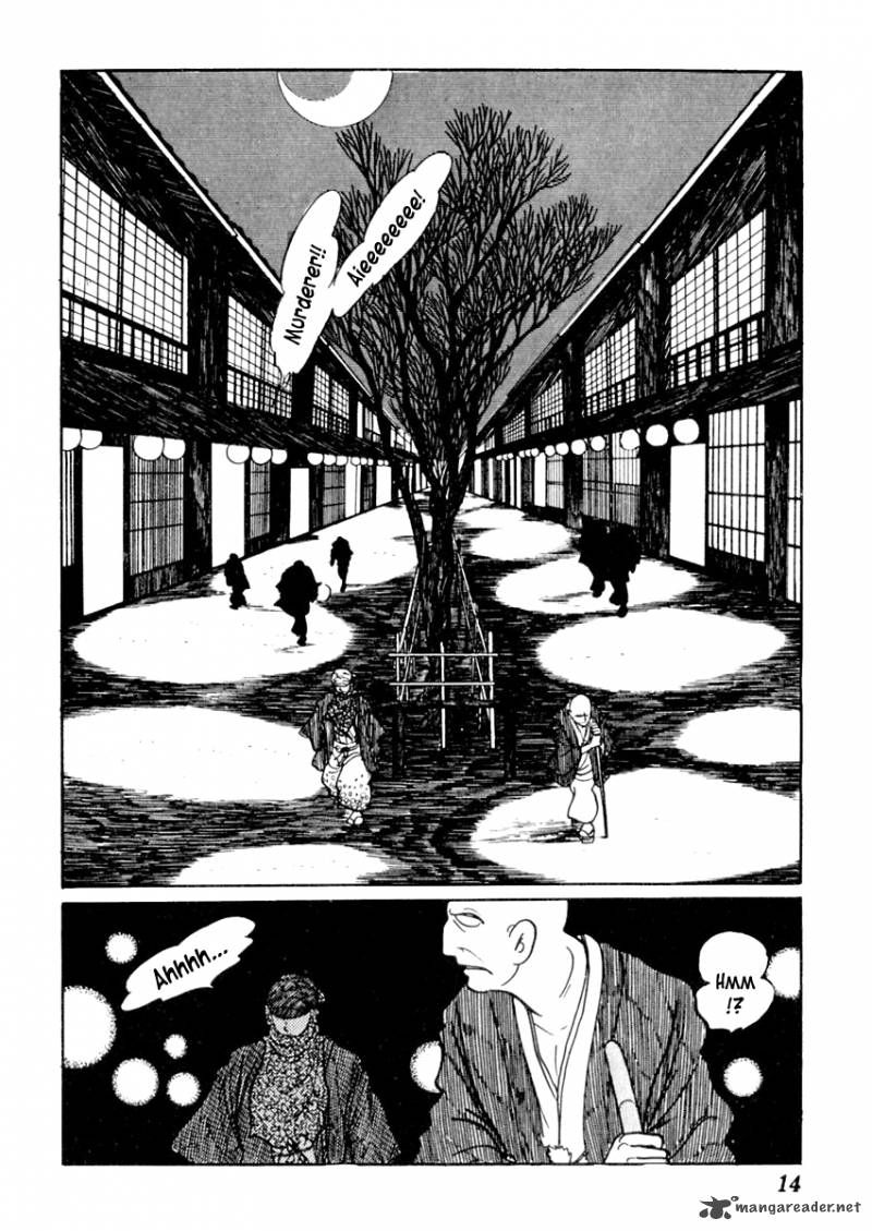 Sabu To Ichi Torimonohikae 50 19
